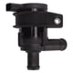 thumbnail image 3 of Bomba De Agua Auxiliar Del Motor, Bomba De Agua De Refrigeración Auxiliar, Ligera, Fácil De Instalar, Precisa, A Prueba De óxido Para Coche ANGGREK Auxiliary Coolant Water Pump, 3 of 8