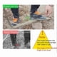 thumbnail image 4 of Mini Stainless Steel Wire Saw,Pocket Chainsaw,Portable Camping Saw Wire Saw,Wire Hand Saw Field Saw, 4 of 5
