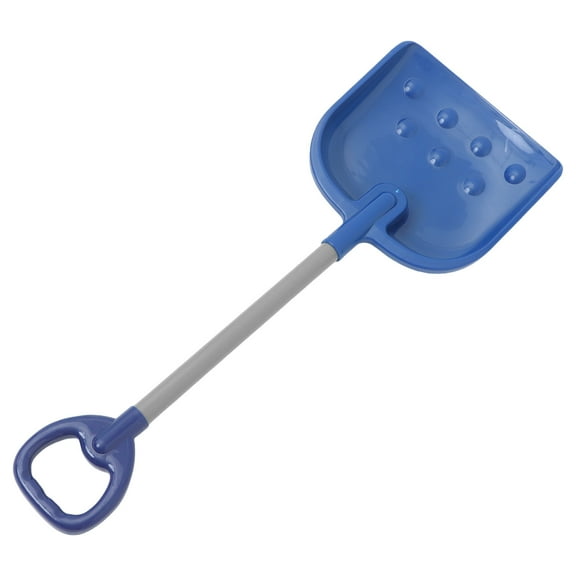 Hemoton Kids Plastic Snow Shovel for Outdoor Beach Sand Play and Gardening Toddler Snow Shovels Heavy Duty Digging Toy for Toddlers