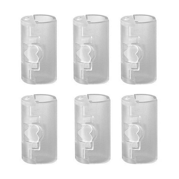 6Pcs Multifunction Non-slip Bed Cover Clamp Bed Pegs Mattress Fixed Buckle Sheet Clips Sheet Holder Quilt Holder