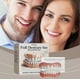 thumbnail image 2 of Advanced Customized Full Denture Set, Silicone Reline Denture Set, 2 of 5