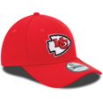 thumbnail image 3 of New Era NFL The League 9FORTY Gorra ajustable Talla única (EE. UU., Alpha, Talla única, Kansas City Chiefs - Rojo), 3 of 5
