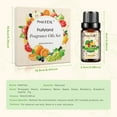 thumbnail image 5 of PHATOIL 10Pcs Fragrance Oil Set, Pineapple, Peach, Grape, Blueberry, Coconut Vanilla Candle Scents for Candle Making, Essential Oils for Soap Making, Diffusers, 5 of 9