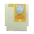 thumbnail image 5 of Legend of Zelda 5oz Gold Cartridge Canteen, 5 of 7