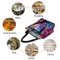 thumbnail image 6 of Sikiie Neon Free Play Shoulder Bag Casual Hobo Crossbody Tote Bag for Women and Men Large Purse Messenger Bag Travel Work, 6 of 6