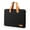 Black-15 Inches, variant on Fashion Lightweight Laptop Bag Multifunctional Notebook Tablet Laptop Bag Mens Travel Tote Bag