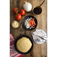 thumbnail image 5 of Bob's Red Mill Organic Golden Corn Flour Masa Harina 24 oz Pack of 3, 5 of 9
