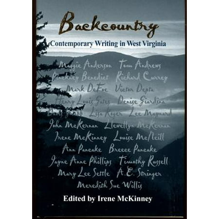 BACKCOUNTRY : CONTEMPORARY WRITING IN WEST