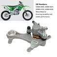 thumbnail image 3 of 43080-0037, Un Mejor Rendimiento De Frenado De La Calibre Trasero De La Construcción Resistente Control Mejorado Para KX250F KX450F, 3 of 7