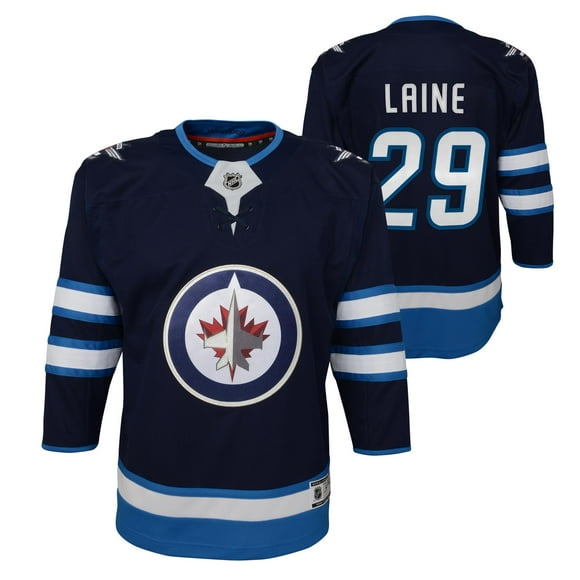 Patrik Laine Winnipeg Jets NHL Premier Youth Replica Hockey Jersey - NHL Team Apparel