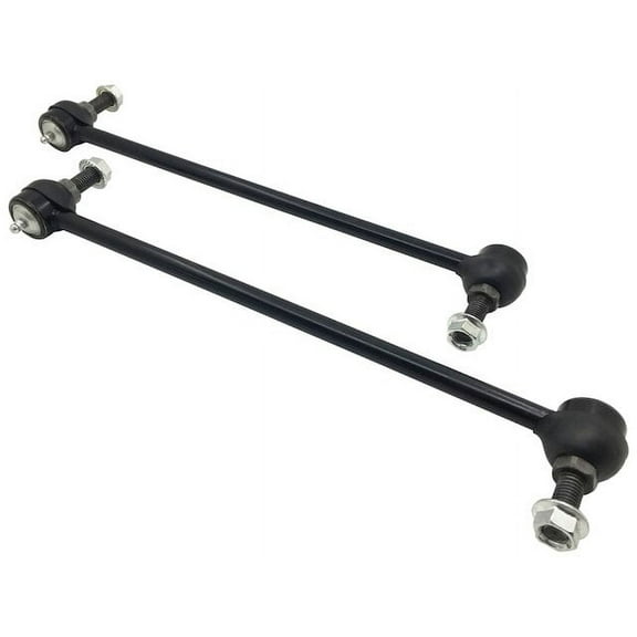 Front Stabilizer Bar Link Kit - Compatible with 2007 - 2016 GMC Acadia 2008 2009 2010 2011 2012 2013 2014 2015