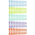 thumbnail image 1 of 120 Pcs Kit de Faux Ongles Naturels pour Salons de Manucure, 1 of 8
