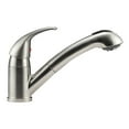 thumbnail image 2 of Dura Faucet Designer Pull-Out RV Kitchen Faucet - Brushed Satin Nickel, 2 of 10
