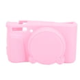 thumbnail image 2 of Silicone Protective Case Fit for SX740, Anti Slip Scratch Proof Camera Soft Case Protective Cover for SX730 with Dust & Drop Proof Washable Texture, 2 of 7