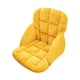 thumbnail image 2 of Cojín de Asiento de Oficina con Soporte Lumbar y Función de Calefacción: Cojín Ergonómico de Espuma Viscoelástica para Sentarse Durante Largos Periodos, Cálido y Cómodo para Silla de Oficina, Coche y, 2 of 4