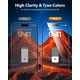 thumbnail image 5 of Protector de Pantalla Mkeke para iPhone Air 6.5'' 2025 Paquete de 3, 5 of 8