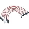thumbnail image 4 of A-Team Performance SBC CHEVY/GM 350 Small Spark Plug Wires Cap Distributor Coil + Red 8Mm Over Valve Coverc, 4 of 7
