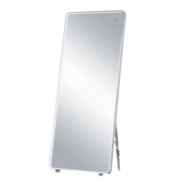 ET2 Lighting - Mirror-42W 1 LED Mirror with Kick Stand-27.5 Inches wide by 67
