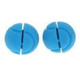 thumbnail image 2 of 2x Raqueta de tenis y squash con forma de bola/vibrador de raqueta con amortiguador Azul, 2 of 9
