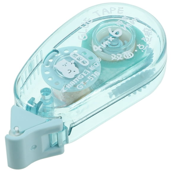Double Sided Tape Roller Glue Tape Scrapbooking Tape Roller Portable Tape Roller Double Sided Tape