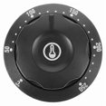 thumbnail image 1 of Temperature Thermostat Control Knob Oven Knob Replacement Thermostat Stove Knob Dial-Perfet, 1 of 5