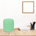 thumbnail image 3 of inPods littleFUN Macaron Mini Altavoz compatible con Bluetooth TWS Altavoz (Verde), 3 of 7
