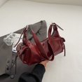 thumbnail image 4 of Bolso Mano Axila Bolsos Hobo Punk Cuero PU para Mujeres Y Niñas, 4 of 9