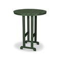 thumbnail image 5 of POLYWOOD&reg; Recycled Plastic Round Bar Table, 5 of 8