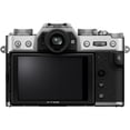 thumbnail image 3 of FUJIFILM X-T30 III Mirrorless Camera with 13-33mm f/3.5-6.3 Lens (Silver) Kit, 3 of 5