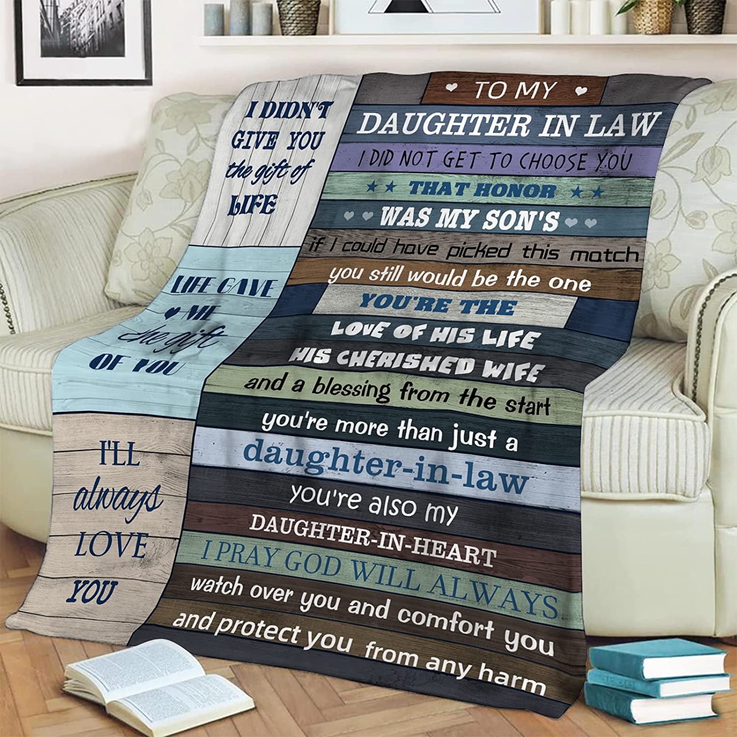 To My Son Mom Love You Christmas Gift Ideas Blanket - Teejournalsus