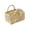 A, variant on Small Storage Basket Organizer, Mini Quilted Fabric Basket with Handle, Collapsible Storage Bin for Socks Keys Diapers, Foldable Cloth Storage for Nursery Bedroom Office Home
