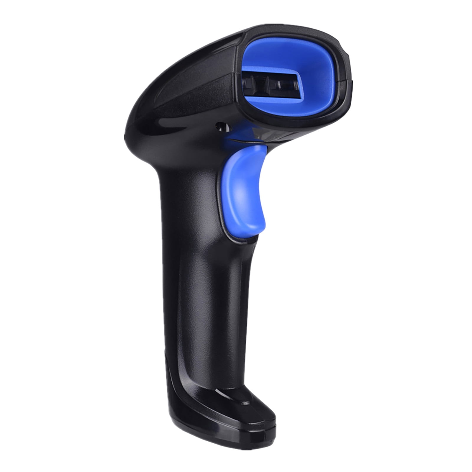 Openpig Barcode Scanner Wired QR Code Imager Automatic Barcode Reader Handhold Scanner Gun for Laptops, Computers, Cashier