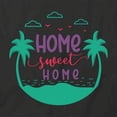 thumbnail image 2 of Home Sweet Home T-Shirt | Country Living Black Tee Gift, 2 of 5