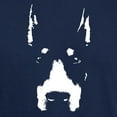 thumbnail image 3 of CafePress - Highlight Dobe Dark T Shirt - Men's Classic Graphic Cotton T-Shirt, 3 of 4