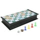 thumbnail image 2 of Juego de Ajedrez de Ajedrez de Ajedrez Magnético, Material de PlásTiCo de Alta, Juego de Ajedrez, Para Niños, Para Niños., 2 of 7