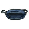 thumbnail image 5 of Travelon Urban 5-Point Anti-Theft Waist Pack / Belt Bag - Black, 5 of 9