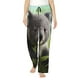 thumbnail image 1 of Balery Daisy Koala Pantalones de pijama para mujer, pijamas ultraligeros, pantalones de estar por casa-Medium, 1 of 6
