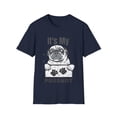 thumbnail image 2 of Pugshot Canine Pug Lover Paw Prints Apparel, 2 of 8