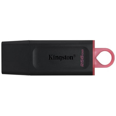 Kingston - DataTraveler Exodia 256GB USB 3.2 Flash Drive DTX/256GB