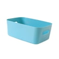 thumbnail image 4 of Organizador de Cajones BLESIY Cesta de almacenamiento de maquillaje apilable verde, 4 of 8