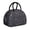 Black-145, variant on Goth Celestial Lunch Tote with Cosmic Astrology Design, Golden Star and Moon Print, Leakproof Reusable Cooler for Women’s Daily Lunches