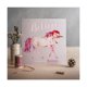 thumbnail image 2 of Deckled Edge - Tarjeta de Navidad (Believe in Santa and Unicorns - Christmas Unicornio (Pateado)), 2 of 2