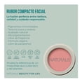 thumbnail image 4 of Rubor Naturals Starry Rose Compacto 3gr, 4 of 4