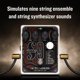 thumbnail image 5 of Pedal para conjuntos de cuerdas Electro-Harmonix STRING9 con adaptador de corriente, 5 of 9