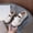 Beige, variant on Girls' Plain Heart Detail Flat Shoes, Soft Sole Casual Mary Janes, Suitable for Daily School Wear, Weekend Outings and Casual Family Activities Black a 2.5-3 Years