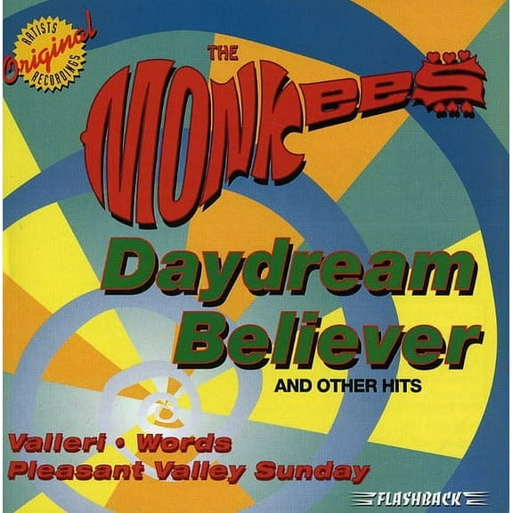 Daydream Believer And Other Hits The Monkees (CD)