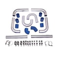 thumbnail image 1 of 3 Inch Universal Polished Aluminum Piping Kit 2J/4L Shape, 1 of 1