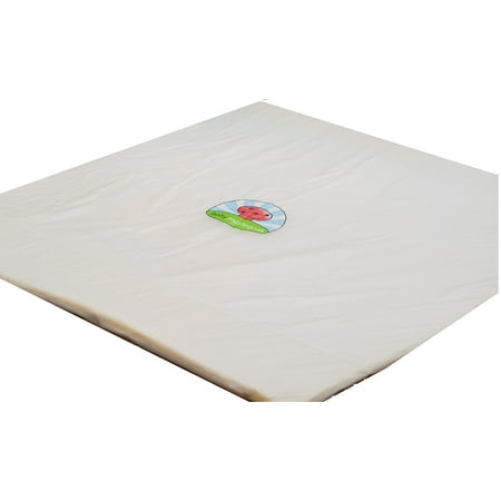 Snug Square Play Mat Waterproof Cover