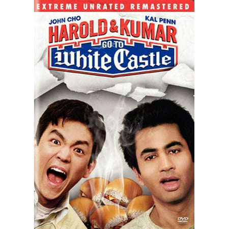 Harold & Kumar Go To White Castle (DVD)