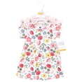 thumbnail image 2 of Hudson Baby Vestidos De Algodón Para Niñas Modern Botanical 18-24 Meses, 2 of 4